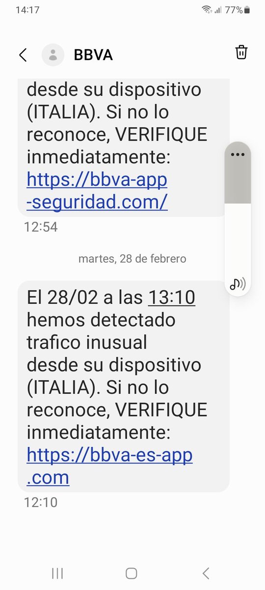 SipGr's tweet photo. #bbva https://t.co/s9WtYgOBuD