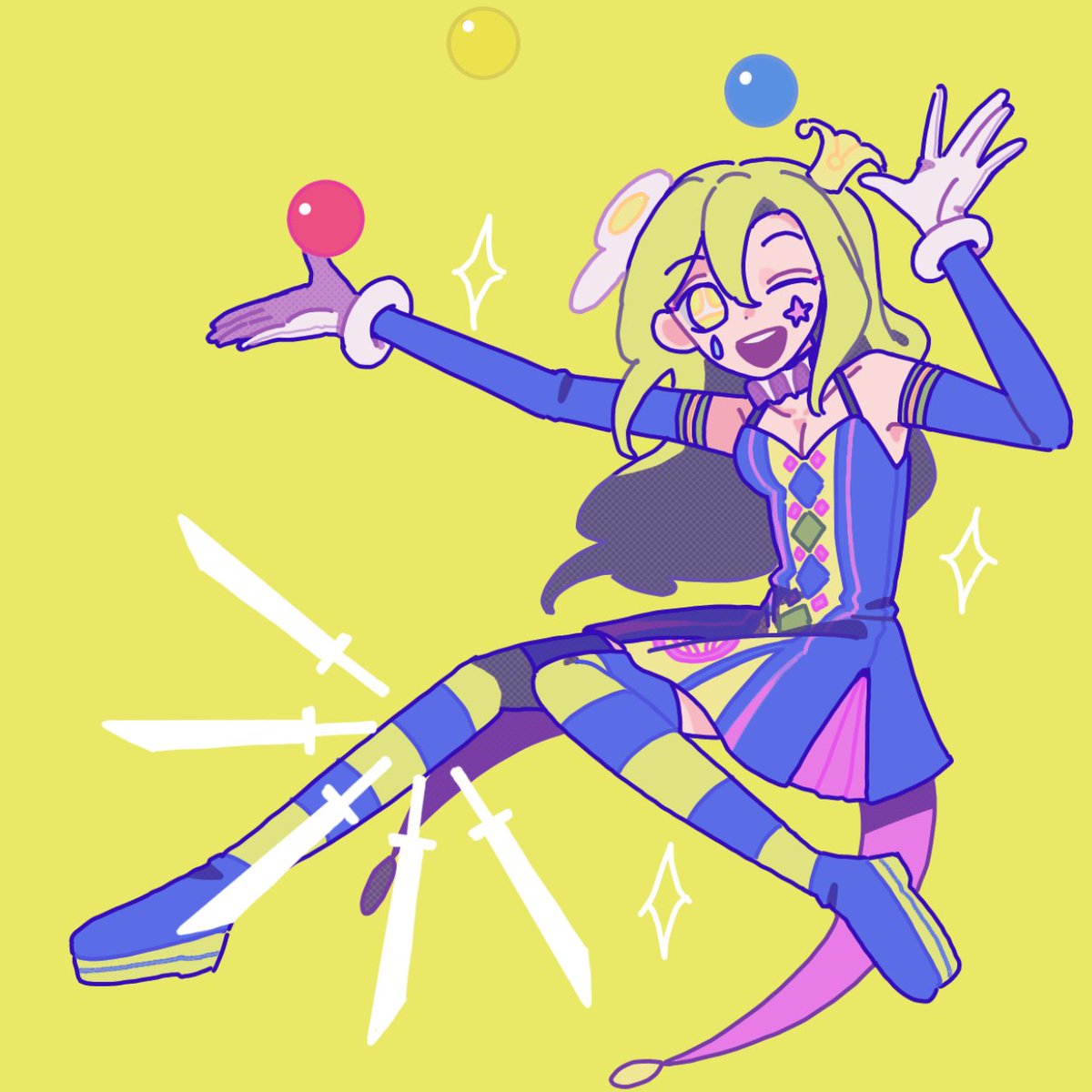 「 」|ɴᴀʙᴏʙのイラスト