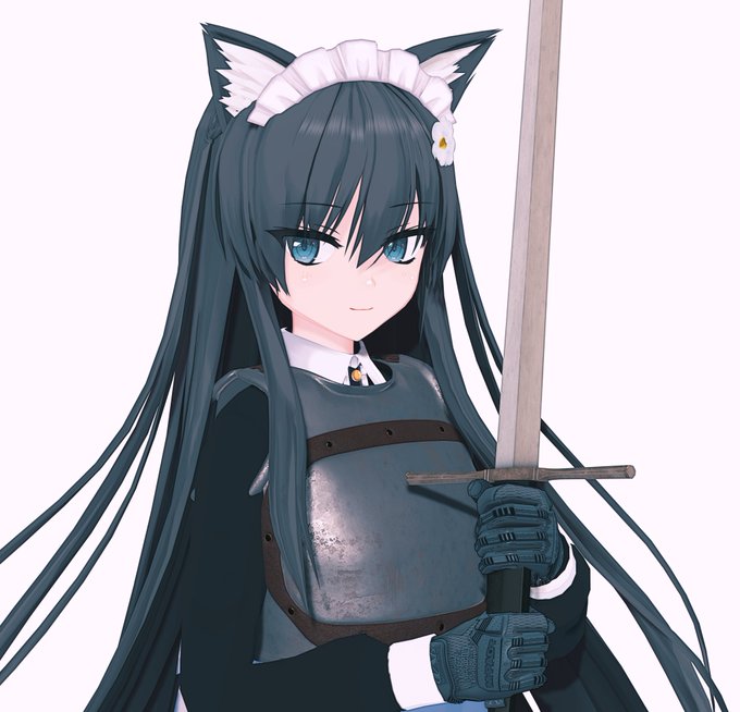 #COM3D2
メイド&amp;ブレード 