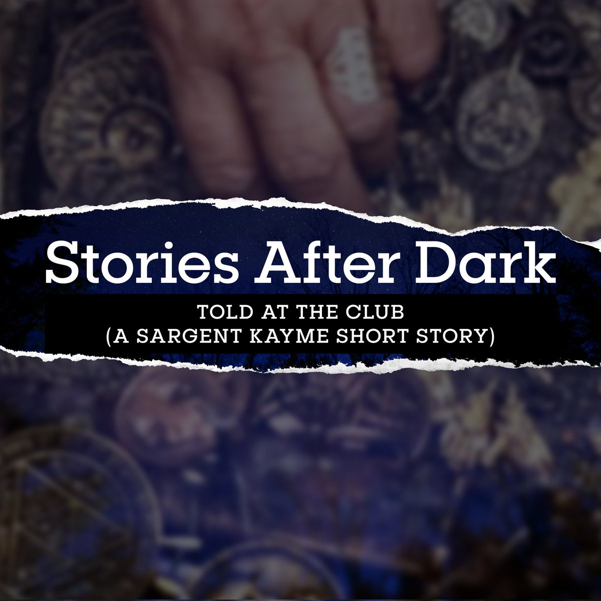 Stories After Dark tweet media