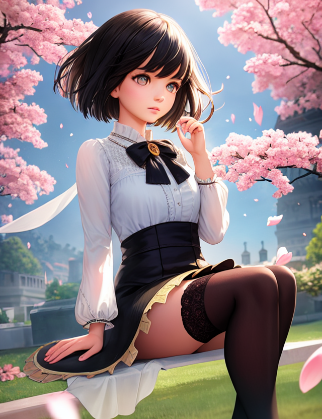idekan's tweet photo. AIに女の子のイラストを描いてもらった
txt2img
Model: Elysium_Anime_V3.safetensors + Counterfeit-V2.5_pruned.safetensors 自作マージモデル
#AIart #StableDiffusion #custommode https://t.co/L2QSMVShO0