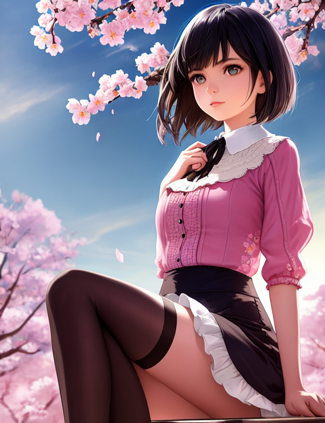 idekan's tweet photo. AIに女の子のイラストを描いてもらった
txt2img
Model: Elysium_Anime_V3.safetensors + Counterfeit-V2.5_pruned.safetensors 自作マージモデル
#AIart #StableDiffusion #custommode https://t.co/L2QSMVShO0