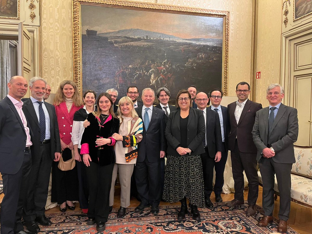 (2/2) Una domanda a cui ha cercato di rispondere la Prof.ssa <a href="/sdipippo/">simonetta di pippo</a> presso l'Istituto Italiano di Cultura di #Vienna, nel corso dell'evento "Space for Net Zero".