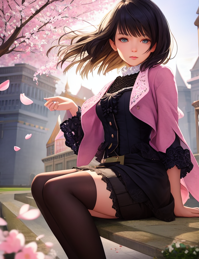 idekan's tweet photo. AIに女の子のイラストを描いてもらった
txt2img
Model: Elysium_Anime_V3.safetensors + Counterfeit-V2.5_pruned.safetensors 自作マージモデル
#AIart #StableDiffusion #custommode https://t.co/L2QSMVShO0