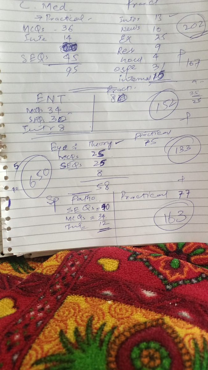 monotheistic_'s tweet photo. Apni calculation to kr li hai ab UHS Dekho Kya krti hai😂😀
#4thProff ✅ https://t.co/TYPGRdZJEt