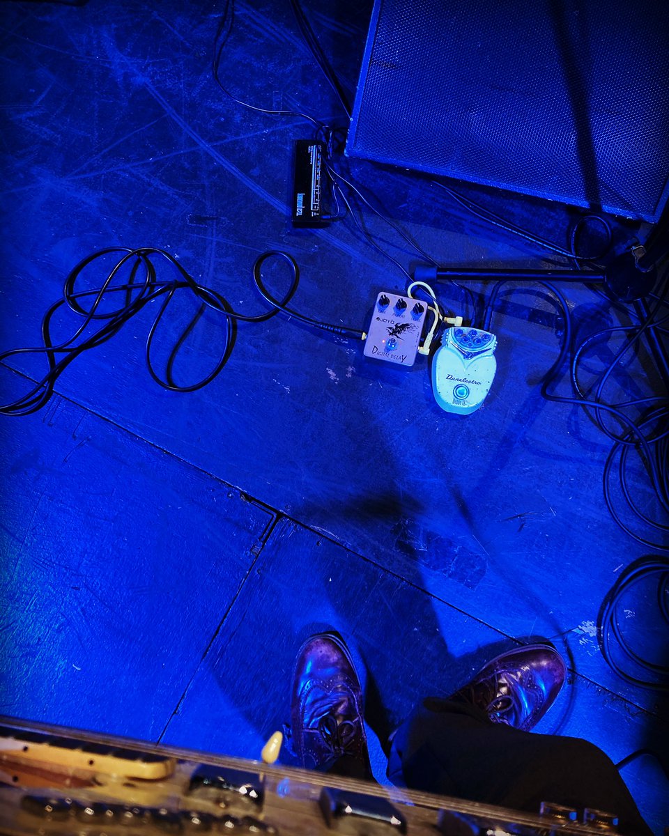 MPrimate20's tweet image. Treading the boards soon with Main Primate Band.
May date confirmed…if not sooner.
Watch this space…