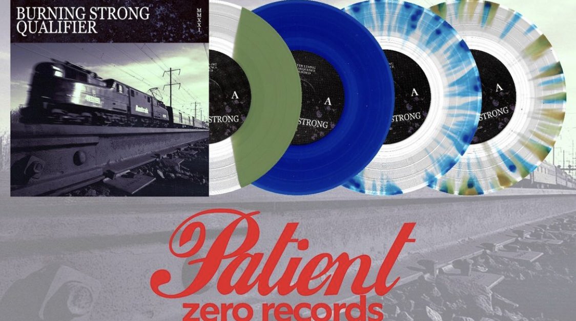 They’re FINALLY here and shipping! Head to patientzero413.com and snag one plz and ty!