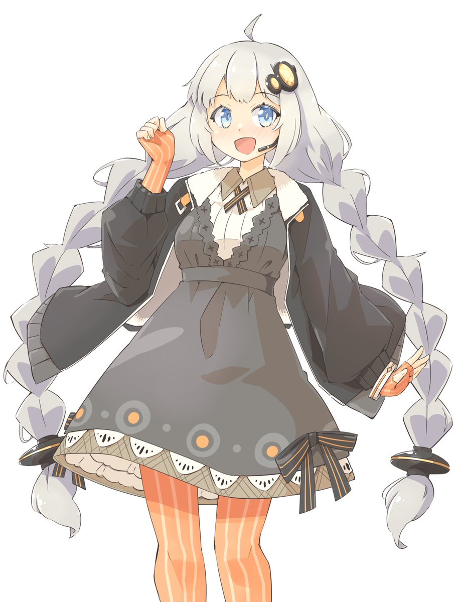 #今月描いた絵を晒そう
ボイロ絵
今月はボイロにも興味を持って結構描いてました 