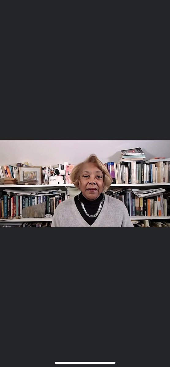 OnlineHanover's tweet photo. Celebrating Black History! Shoutout to Mrs. G’s class speakers. From readings done by Ms. Herndon &amp; Dr. Gill spotlighting Black authors, to visits from Jocelyn Chadwick (Harvard Professor/Author) and Lauryn Hutchinson (intl soccer player/coach/agent &amp; competed at Olympic levels). https://t.co/KFBbhDp9gO