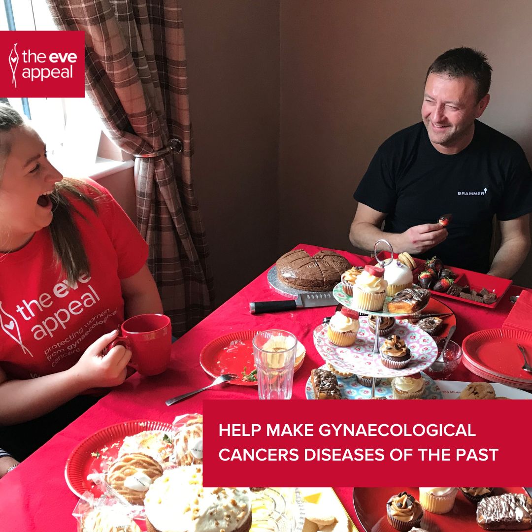 eveappeal's tweet photo. Tomorrow is the start of #OvarianCancerAwarenessMonth!
Join us and #MakeTimeforTea and you can help support those affected by gynaecological cancers by helping fund the Ask Eve nurse service.
Sign up today: https://t.co/RqwaAceEUN https://t.co/9jx5dtAQ8H