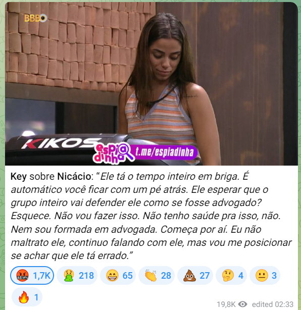 pichi_tinha's tweet photo. TODO MUNDO na casa vendo como cowboy e key são falsos e falam mal dos proprios amigos pelas costas.
Mas o deserto prefere apontar o dedo PRA QUEM TÁ SOFRENDO A FALSIDADE sem saber, ao inves de se questionar se os falsos realmente tem razão.
#bbb23 #keyfalsa #ficafrednicacio https://t.co/ohk5OhUFMF