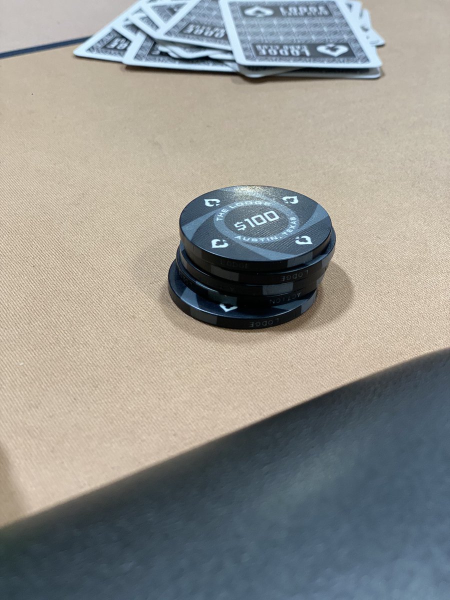 Joeingram1's tweet image. How it started vs How it ended

6am Texas PLO edition #imnotleaving