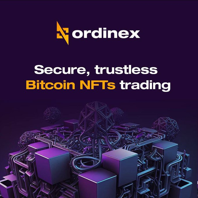 1/🧵

GM Sers,

8 days ago we analyzed $ORD for the first time...

Here's that tweet: x.com/brainyield_/st…

Now, let's have a look at its current situation👇👇