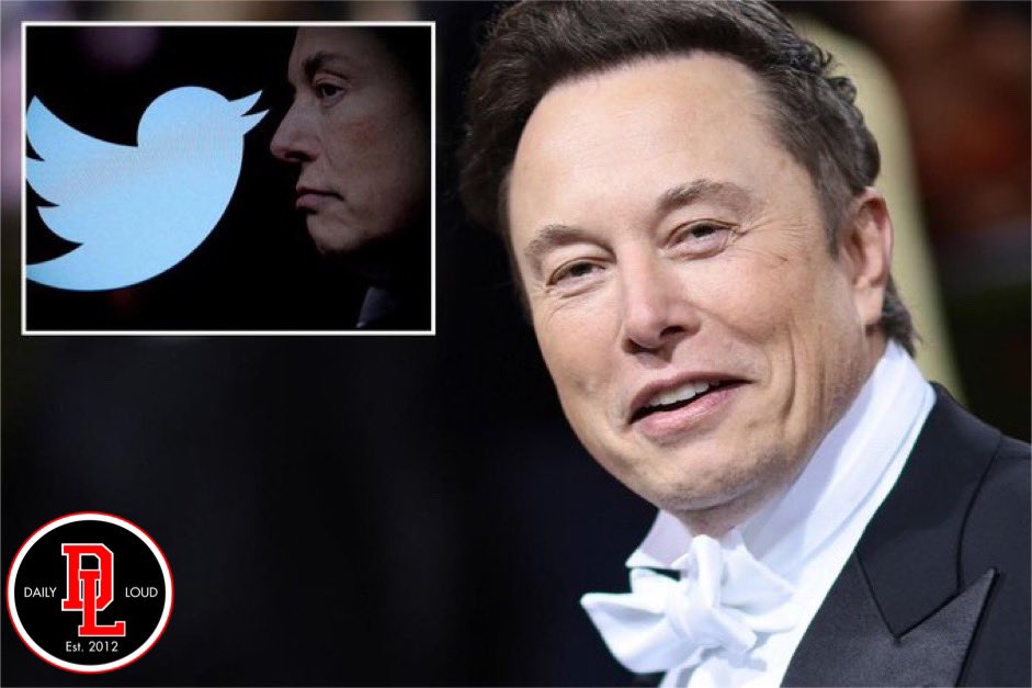 Daily Loud tweet media