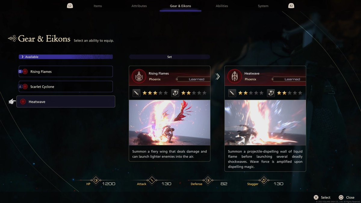 Final Fantasy XVI Hub tweet media