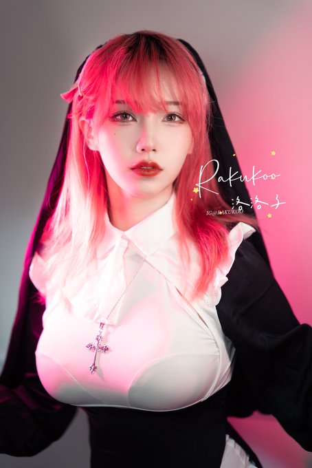 コスプレイヤー洛洛子のTwitter画像50