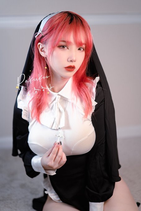 コスプレイヤー洛洛子のTwitter画像49