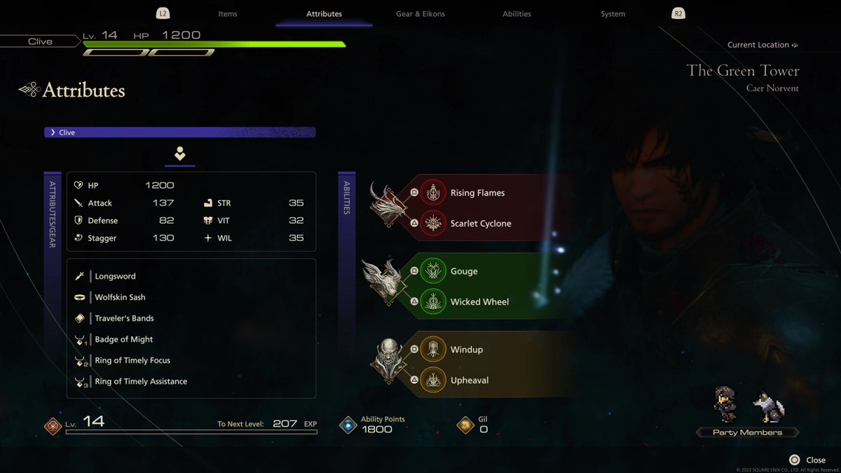 Final Fantasy XVI Hub tweet media