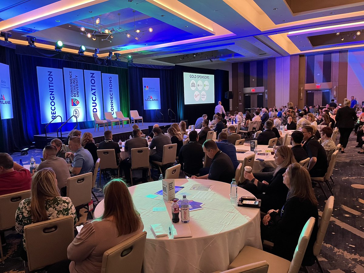 We’re ready to roll at #cru2023! #cspdailynews