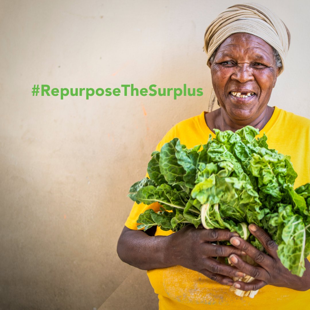 #SouthAfrica does not have a policy to govern #fooddonations. If one is in place, we can recover even more quality #surplusfood from #farmers, post-harvest handlers, manufacturers, and retailers.