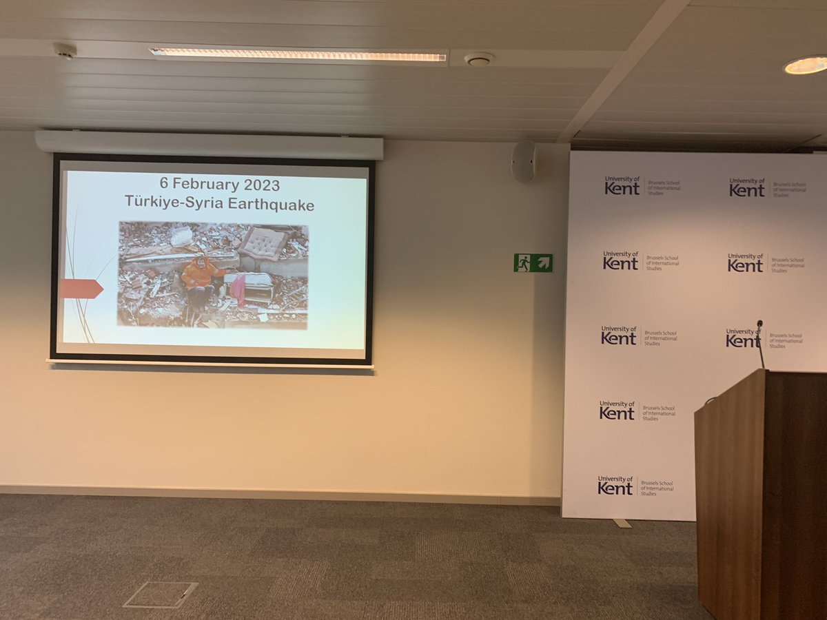 It was an honor for us to attend an event at <a href="/KentBSIS/">Kent BSIS</a> where we had the opportunity to raise awareness about the recent earthquake that struck Turkey and Syria. we emphasized the importance of all donations to support the victims and help them recover from this tragedy.