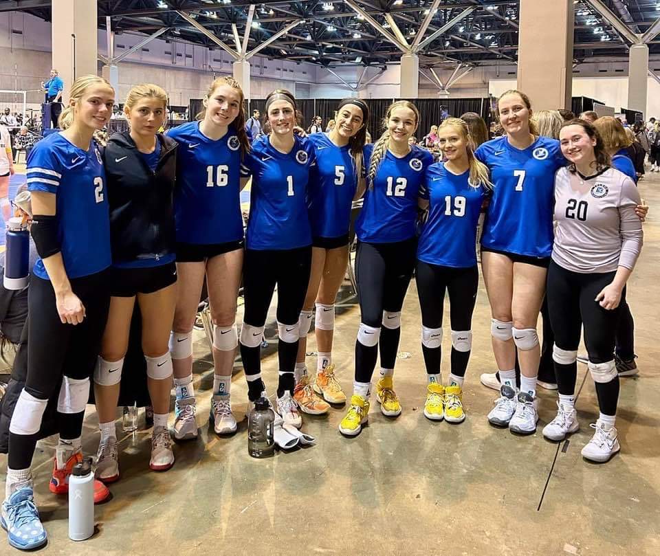 Natalie Kerchevall (@natalie_kerch) on Twitter photo Next stop Florida โ๏ธโ๏ธ๐
<a href="/Tvc17Black/">Toledo Volleyball Club 17-Black</a>
<a href="/WSUVball/">Wright State Volleyball</a> @tampa_vb <a href="/SEMOvb/">SEMO Volleyball</a> <a href="/FAUVolleyball/">Florida Atlantic Volleyball</a> <a href="/SamfordVB/">Samford Volleyball</a> Next stop Florida โ๏ธโ๏ธ๐
<a href="/Tvc17Black/">Toledo Volleyball Club 17-Black</a>
<a href="/WSUVball/">Wright State Volleyball</a> @tampa_vb <a href="/SEMOvb/">SEMO Volleyball</a> <a href="/FAUVolleyball/">Florida Atlantic Volleyball</a> <a href="/SamfordVB/">Samford Volleyball</a>
