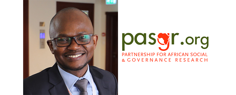 EGAPTweets's tweet photo. New #PriorityThemeSpotlight w/ EGAP Institutional Member @PASGR_. We interview Martin Atela (Head of Research) about PASGR's recent study in Nigeria, looking at how women organize social movements in fragile and conflict-affected areas. https://t.co/UQpRdBimQD cc: @A4EA_Research https://t.co/TCLrOE6H4Q