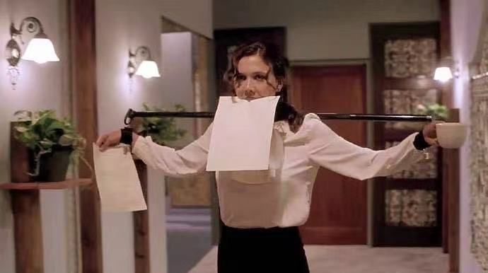 一人安利一部BDSM电影吧