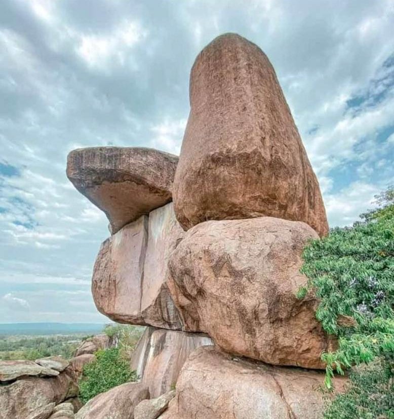 moses_adome's tweet photo. Nature creates a difference. We may under rate through lies but see the beauty of karamoja. Kaabong in particular https://t.co/BSLACyk6hi