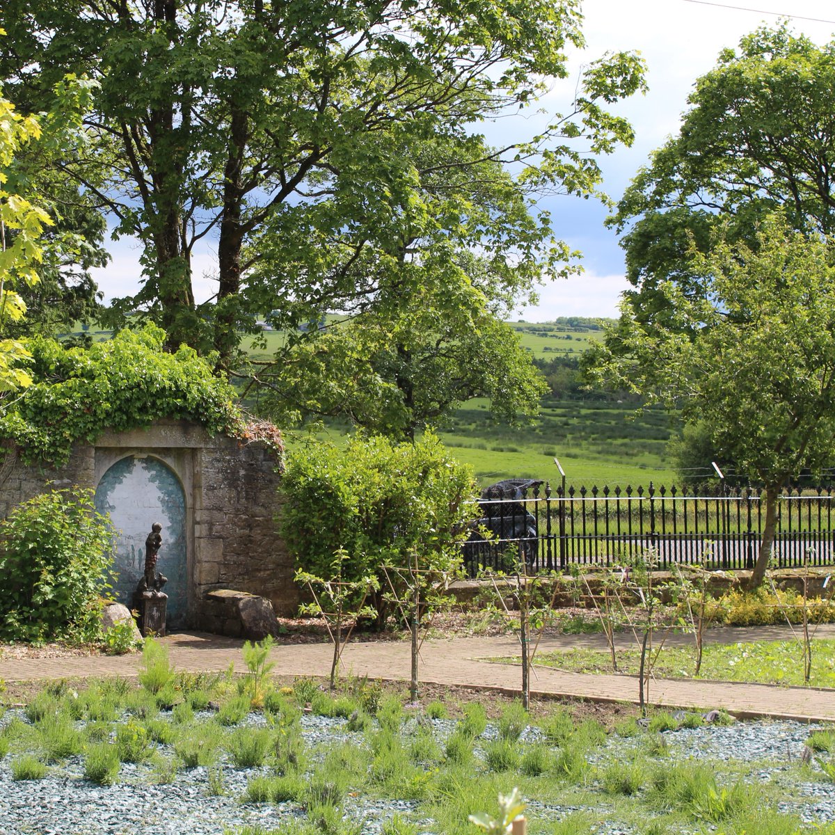 Treat your loved ones this Mother’s Day to afternoon tea at Distington Walled Garden. 

On Saturday, March 18 will be offering two sittings 12.30-2pm and 2.30-4pm. 

To book a place call 01946 598305 or email distingtonhalladmin@copeland.gov.uk