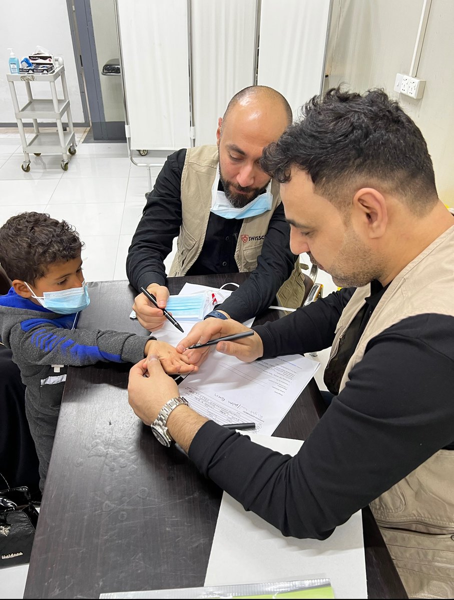 Sarkhell Radha (@sarkhellr) on Twitter photo Heart breaking to see little children suffering from injuries for years with no resources to get treated. This is why I love working with <a href="/SWISSCROSS/">SWISSCROSS</a> . First official Swisscross visit to Mosul which is still suffering from post ISIS devastation Heart breaking to see little children suffering from injuries for years with no resources to get treated. This is why I love working with <a href="/SWISSCROSS/">SWISSCROSS</a> . First official Swisscross visit to Mosul which is still suffering from post ISIS devastation