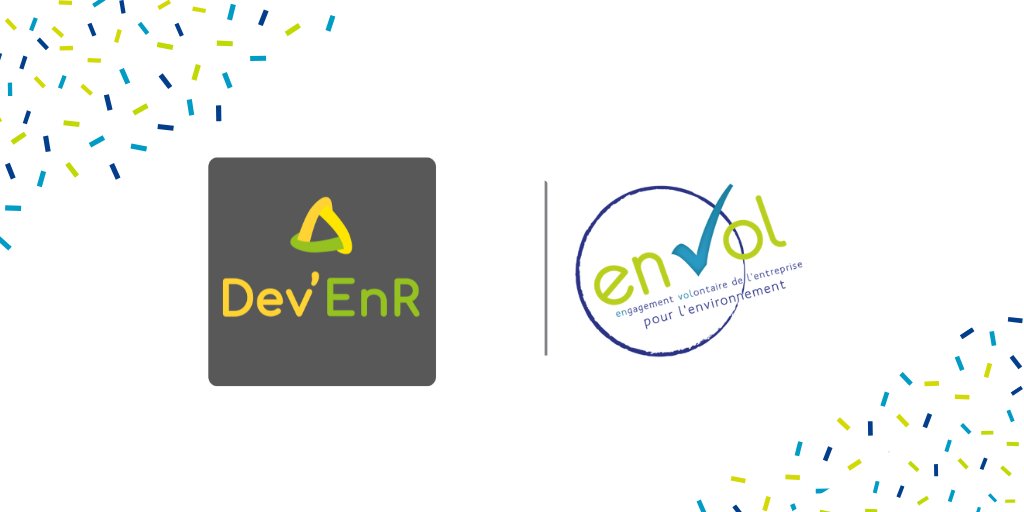 Label_EnVol's tweet image. #NouveauLabellisé #CommunautéLUCIE
Bravo à Dev'EnR pour sa labellisation EnVol ! 🎉
Producteur indépendant d’énergies renouvelables, il œuvre pour participer à la transition énergétique.
#Environnement #Responsable
@ccifrance @CCIHerault
 
Leur profil 👉 lnkd.in/eUuvB4bN