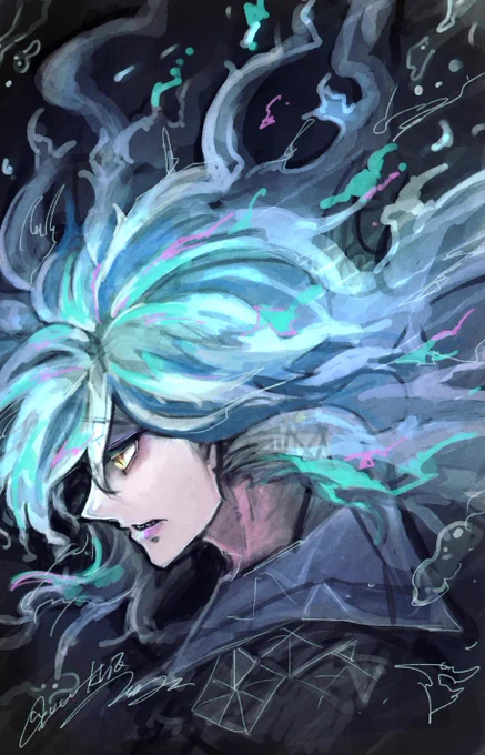 イデア氏………ッ 