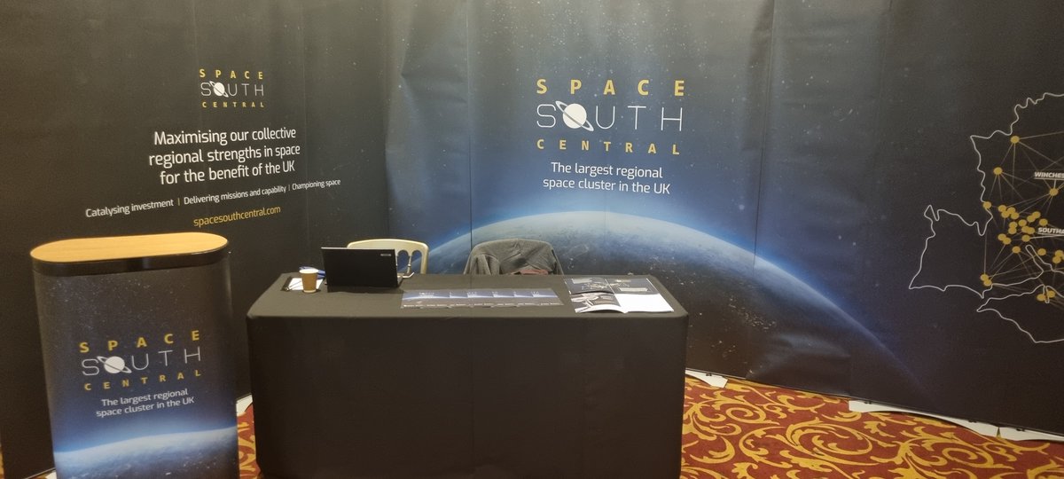 Space South Central (@spacesouthcntrl) on Twitter photo Today we were at the Make Future Yours event in Liphook hosted by <a href="/makefutureyours/">Make The Future Yours</a> . The event brings together young people, schools, employers, training providers, universities and further education colleges to highlight careers in the #space industry! Today we were at the Make Future Yours event in Liphook hosted by <a href="/makefutureyours/">Make The Future Yours</a> . The event brings together young people, schools, employers, training providers, universities and further education colleges to highlight careers in the #space industry!