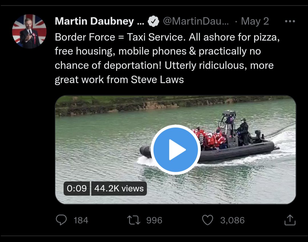 mellowmark's tweet photo. @DrMatthewSweet Not the first time that he has been supportive of people on the far right... https://t.co/WghcCAAy0w
