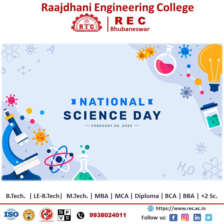 Science is everywhere, no matter if you believe in it or not. Happy National Science Day to everyone.
#ScienceMovies #Publicspeeches #NoblePrizeinPhysics #ScienceEducationalsession #NationalCouncilforscienceandtechnologycommunication #Globalscienceforglobalwellbeing #rec