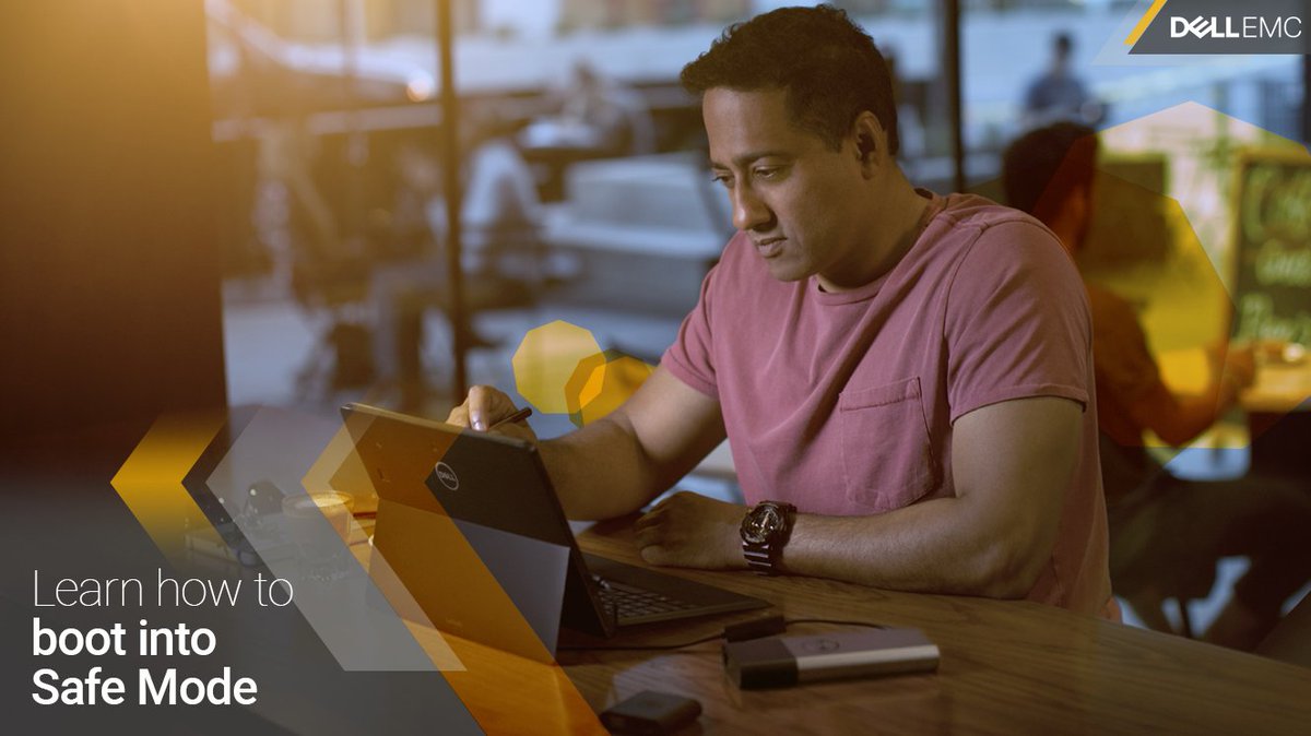 DellCaresPRO's tweet image. 🥾 Did you know there are several methods to boot into Safe Mode?

Learn each method: ➡️ del.ly/60123otLn ⬅️

#DellTips #TechTips #WindowsTips