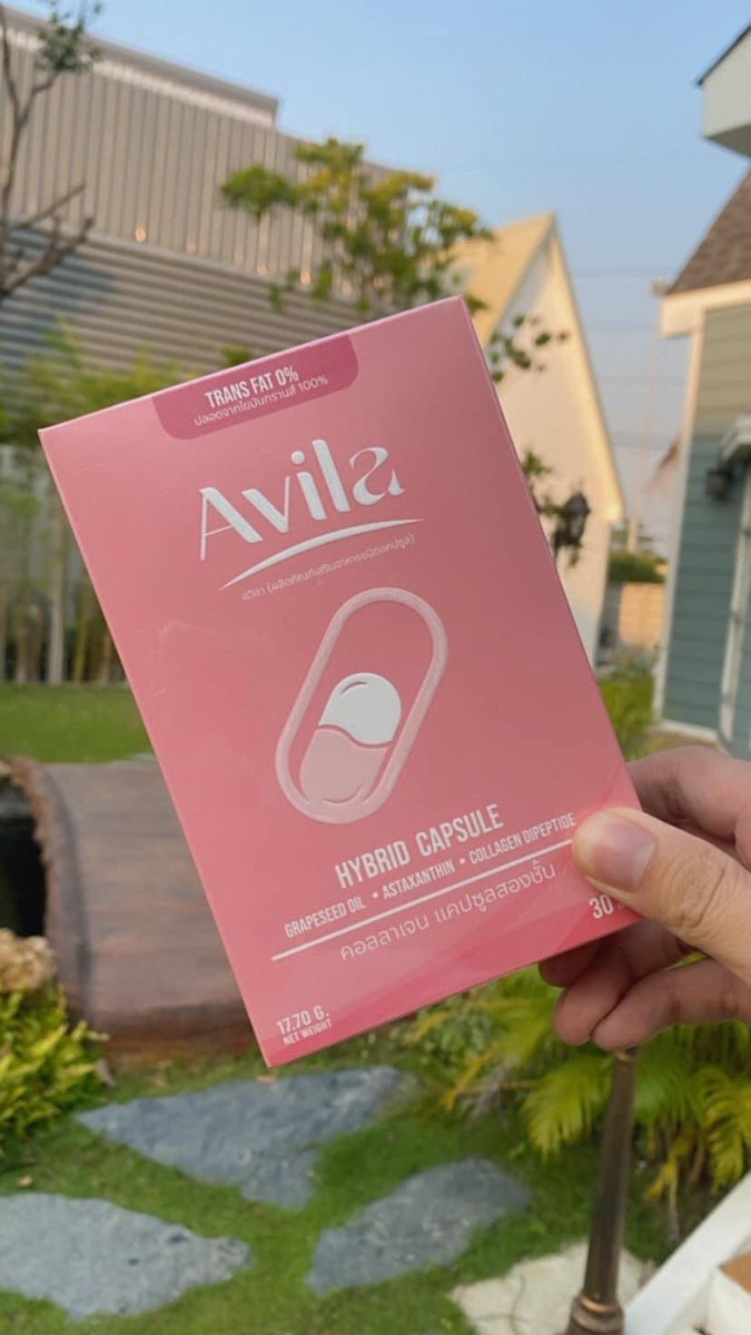 woraponbess's tweet photo. 🎀 @avilathailand 
“ ส่งต่อไอเทมเด็ดของนักแสดง “ 

ส่งต่อผิวใสด้วย avila collagen นวัตกรรมใหม่ ไฮบริด แคปซูล 2 ชั้น ตอบโจทย์ปัญหาผิวได้ดีที่สุด! สารสกัดนำเข้าจากญี่ปุ่นและเยอรมัน🇯🇵🇩🇪

#avilacollagen #timetheseriesxavila 
#Bessworapon 
#เบสวรพล
#ไทม์ผ่านเวลา 
#timetheseries https://t.co/cDEUzDjr7c