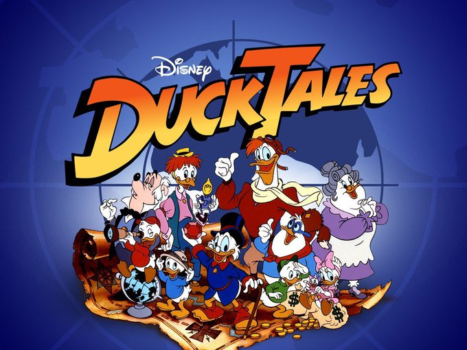 Ron_Christian55's tweet photo. I ordered rips of the Complete #DuckTales87 & Adventures of the Gummi Bears from a great website that has top quality Blu Ray Rips. With these my collection of the ORIGINAL #DisneyAfternoon block will be complete.
#Retrotoons #LiveinRewind #80s #90s https://t.co/b8X83CrIWk