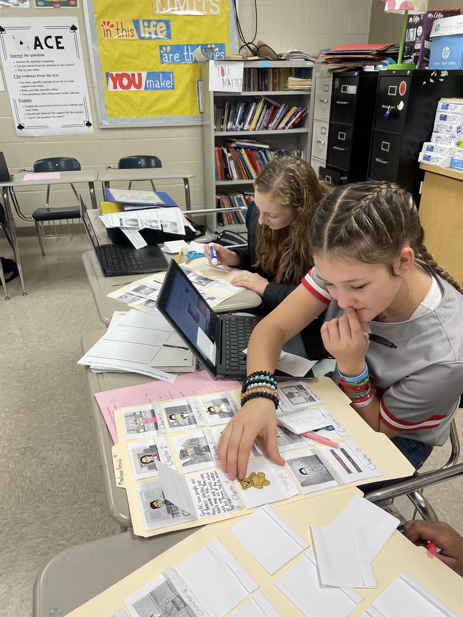 AUS@MunfordMiddleAL (@ausmms) on Twitter photo 7th graders are working diligently in their ELA classes on their Matchbook summaries #leadingtheway #MMSstrong #MMSmadness <a href="/tcboe/">Talladega Co Schools</a> <a href="/MMStcboe/">Munford Middle School</a> 7th graders are working diligently in their ELA classes on their Matchbook summaries #leadingtheway #MMSstrong #MMSmadness <a href="/tcboe/">Talladega Co Schools</a> <a href="/MMStcboe/">Munford Middle School</a>