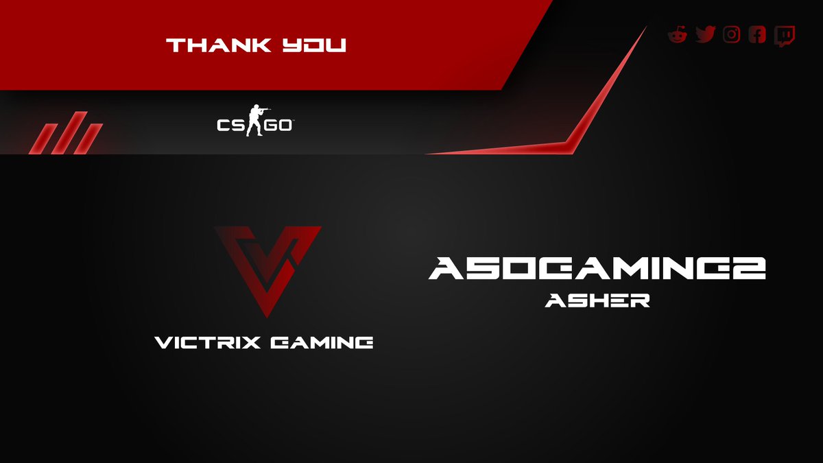 We part ways with a heavy heart, but we would like to take this moment and give a huge THANK YOU and S/O to our content creator - <a href="/A50Gaming2/">A50GAMING2</a>. You are an amazing team member with both Apex and streaming, and we cannot wait to see what you bring in the future! GLHF ❤️