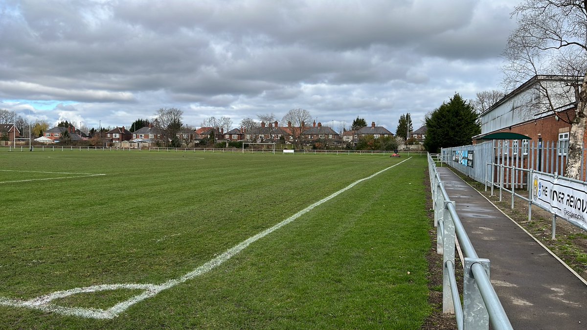 Work has started at Thornton Road ahead of this Saturday’s <a href="/Liverpool_CFA/">Liverpool FA</a> Challenge Cup Semi Final.

Who’s joining us on the <a href="/GunnerRenovate/">Gunner Renovate</a> Terrace for the big game? 

#Upthegulls 🦅