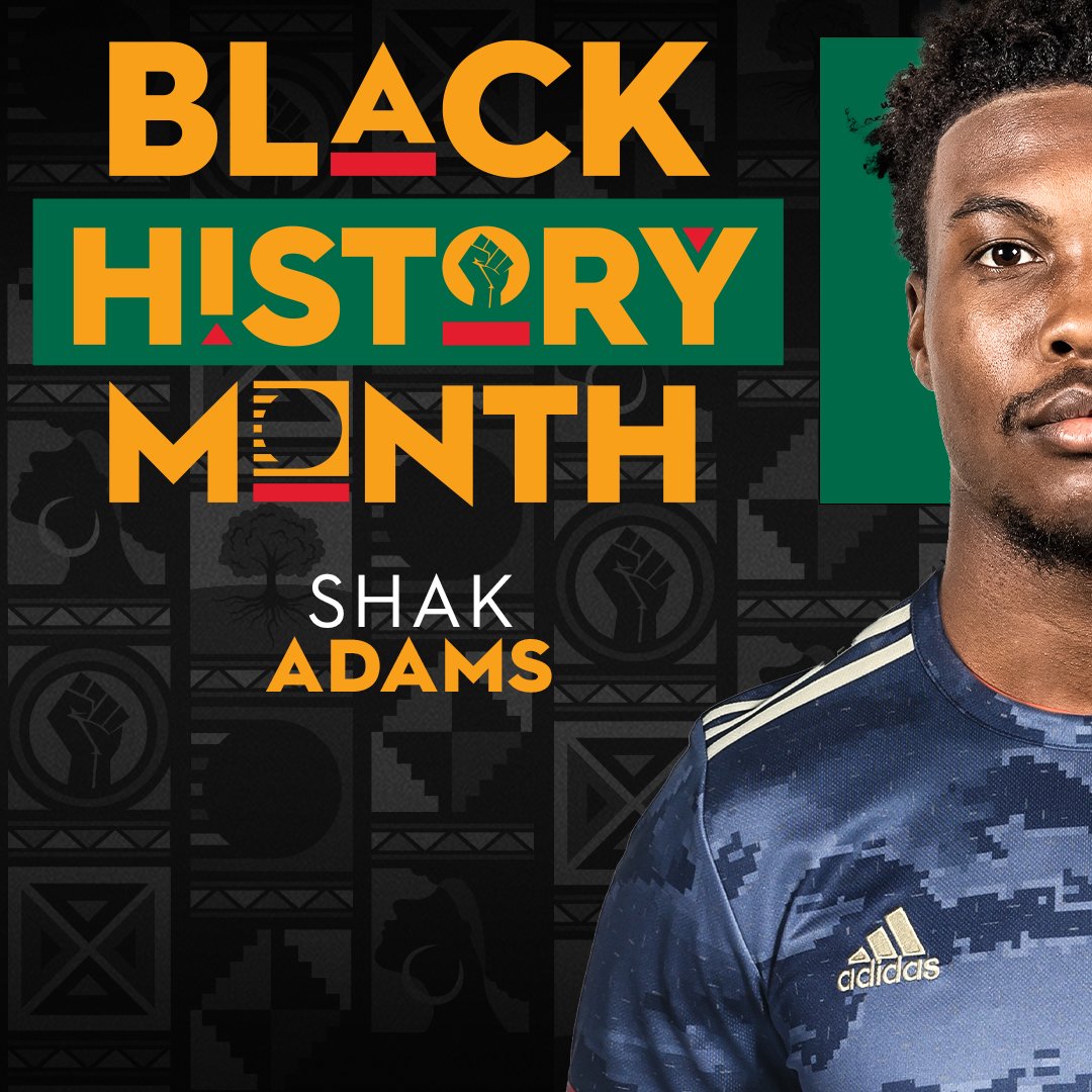 USLLeagueOne's tweet photo. βBlack History Month is a time we get to remember the importance of our history and keep finding ways together to better our future.β
Shak Adams of North Carolina FC shares what #BlackHistoryMonth means to him π
#OneForAll https://t.co/ulkHjl6nS2