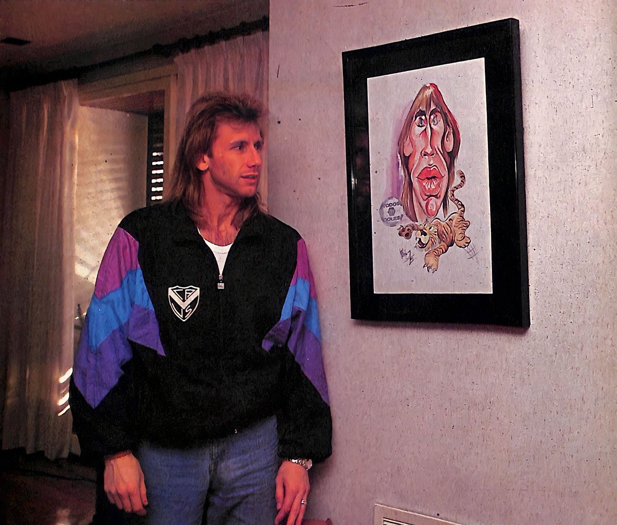 Vélez Retro tweet media