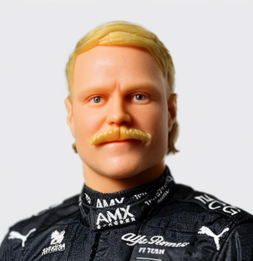 Hey <a href="/F1/">Formula 1</a>, I turned the 2023 Formula 1 driver lineup into action figures, with a little help from AI. Just in time for the first race week of the season! #F1 #BahrainGP (🧵1/11)