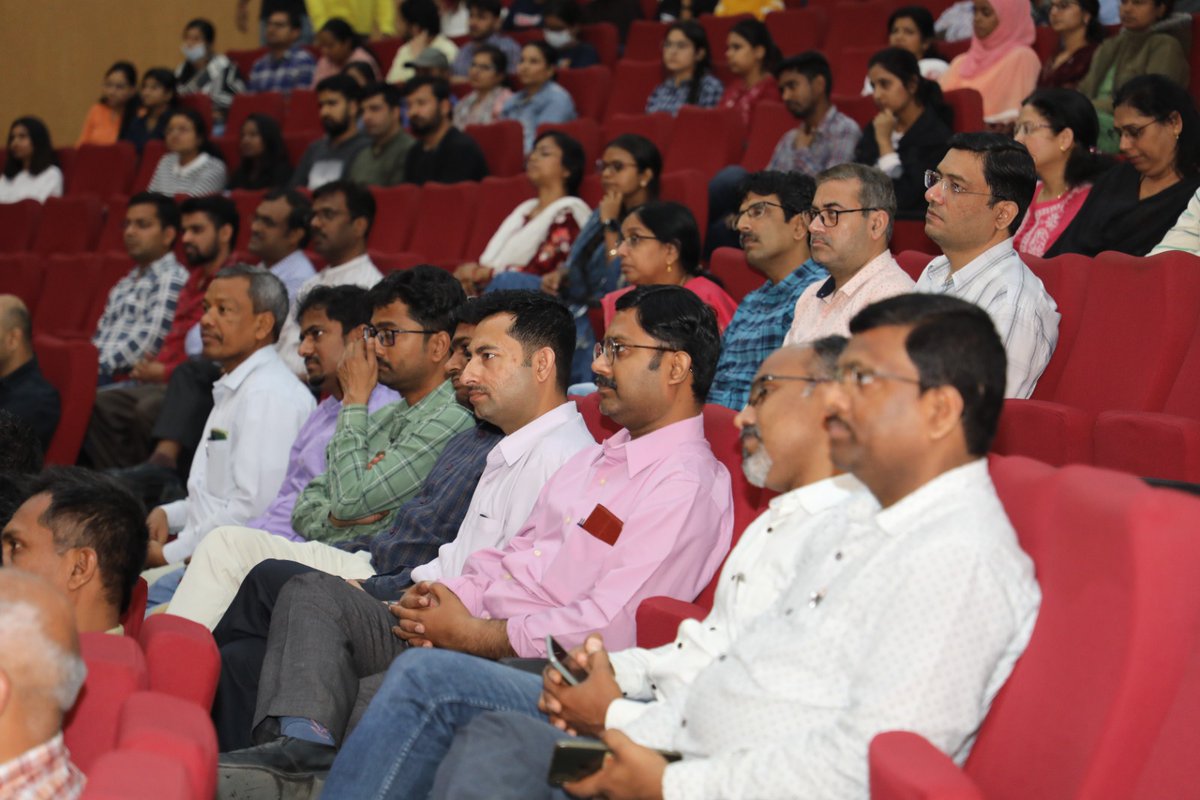CSIR_CDRI's tweet photo. This year the event is being celebrated under the theme of #GlobalScienceforGlobalWellbeing in light of India’s #G20India @g20org & #Science20 vertical
@PIB_India @PibLucknow @CSIR_Jigyasa @CsirSkill @moayush @UPGovt @sandtdepartment @CSIR_IITR @csirnbrilko @74_alok https://t.co/4dowk2rq1X