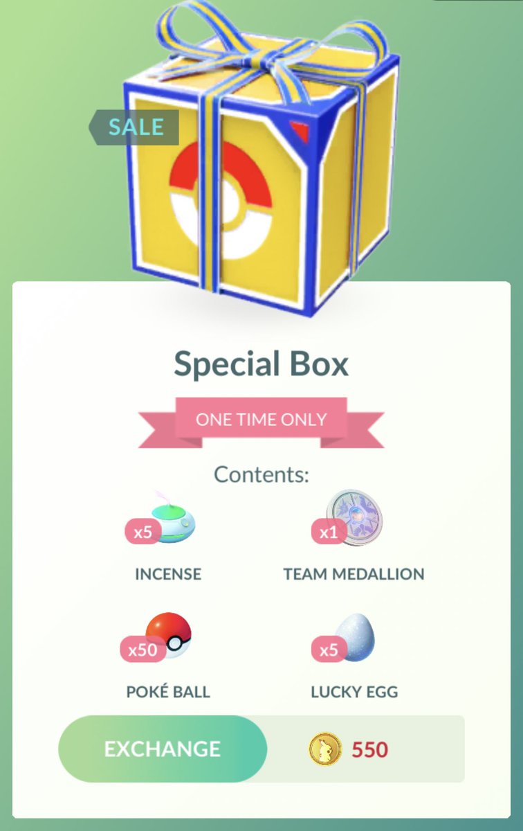 This is one box I will never get!!! Who is with me? #instinct4life #instinct #TeamInstinct #PokemonGO