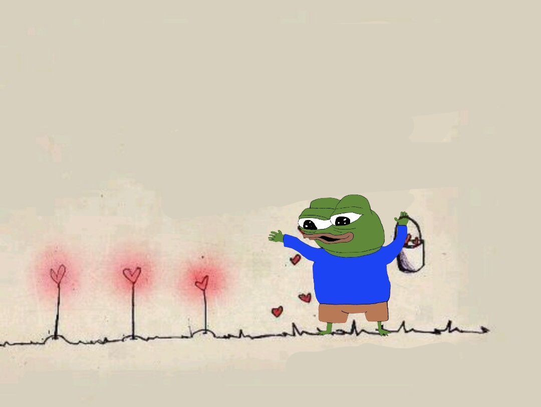 <a href="/P2mmyC2kes/">🌎💫PamCakes✨</a> GM PC, follow the path 💚