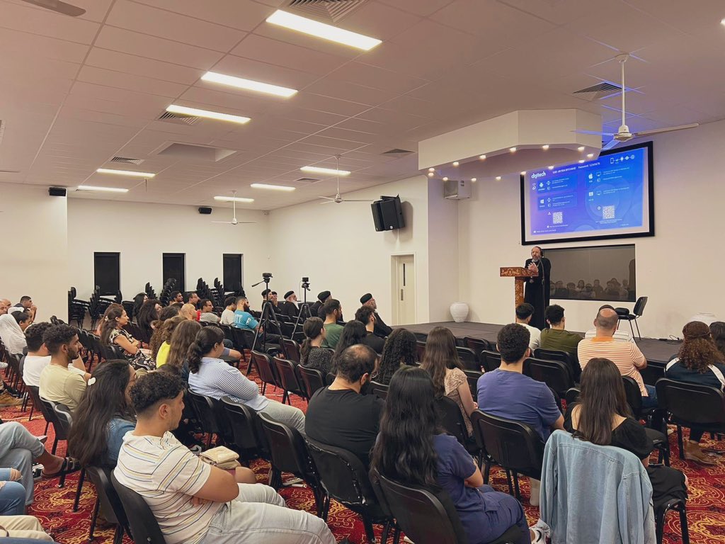 Archbishop Angaelos tweet media