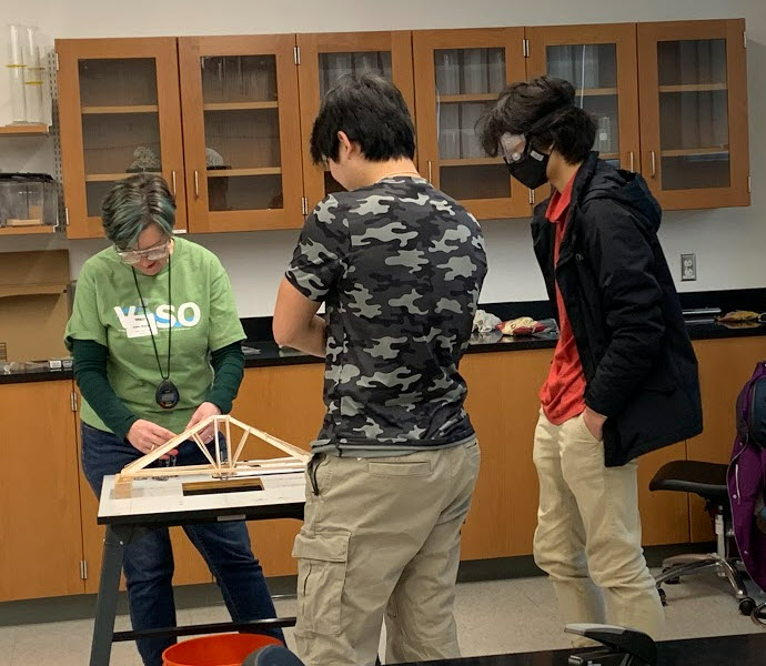 Lake Braddock SS tweet media